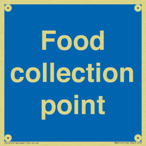 Food collection point